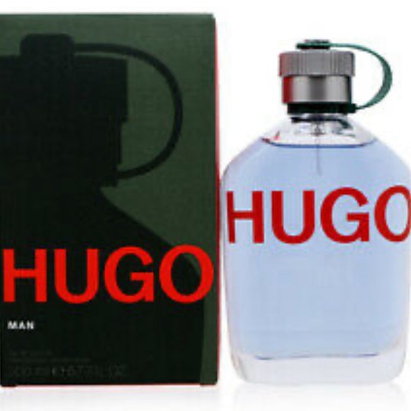 Hugo Boss Other Hugo Men Eau De Toilette Spray 67 Oz Poshmark